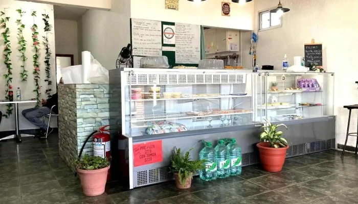 Rotiseria Barrera Ambiente - Solís de Mataojo