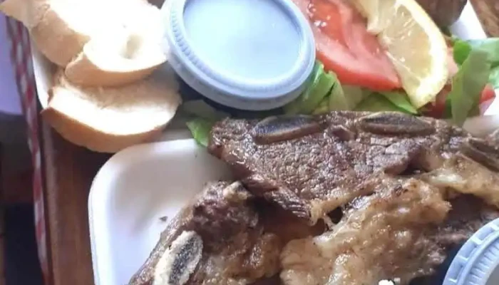 Rotiseria Candela Comida Y Bebida - San José de Mayo