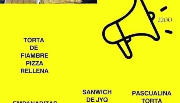 Rotiseria Candela Menu - San José de Mayo