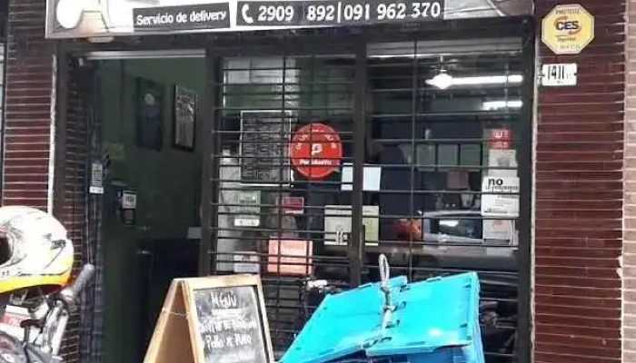 Rotisería Doña Ema - Montevideo