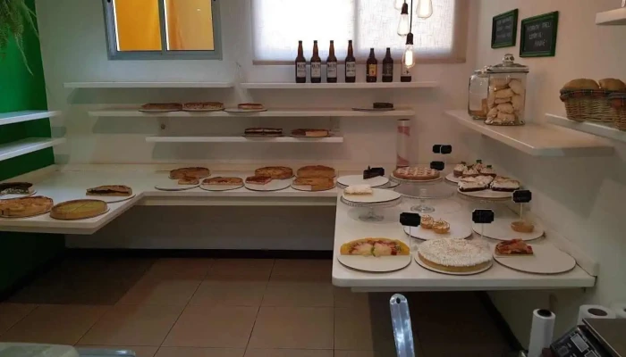 Rotiseria El Abuelo -  Ambiente - Col. del Sacramento