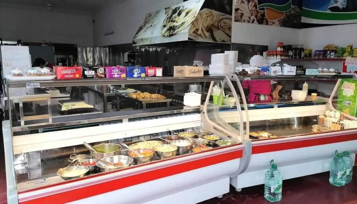 Rotiseria El Bebe -  Ambiente - Maldonado