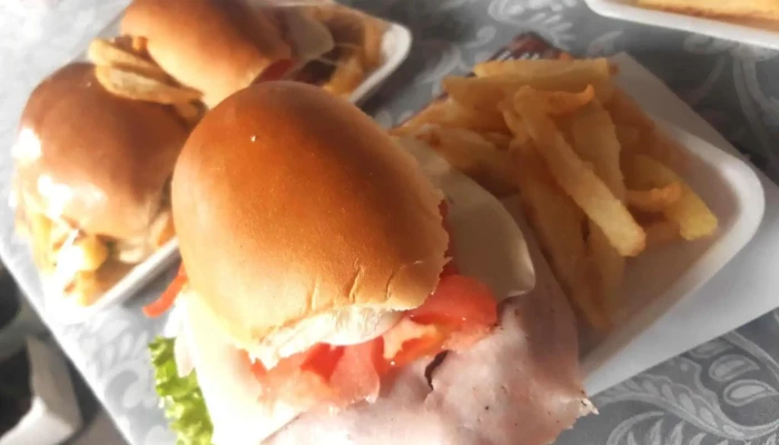 Rotiseria El Buen Sabor -  Papas Fritas - Montevideo