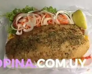 Rotiseria Enrique Comida Y Bebida - Montevideo