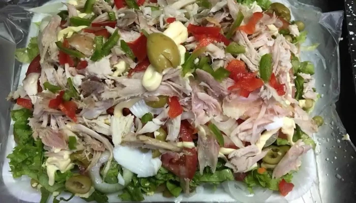 Rotisería Enrique - Montevideo