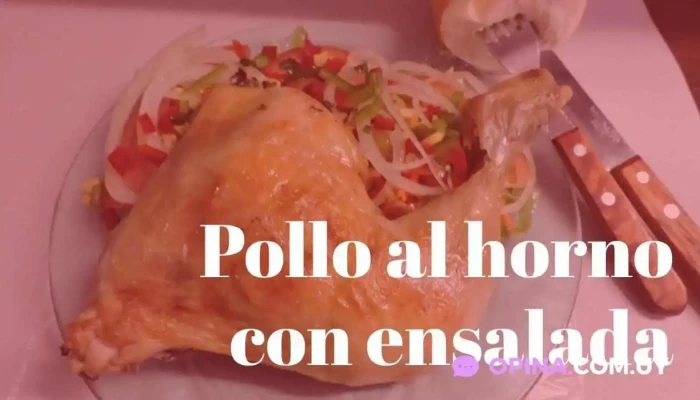 Rotiseria Enrique Videos - Montevideo