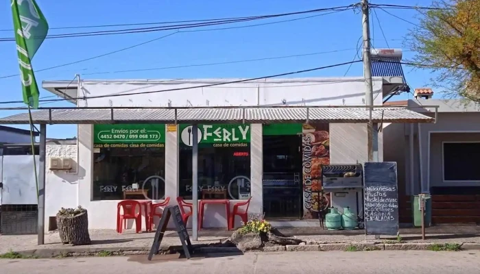 Rotiseria Ferly Todas - Treinta y Tres