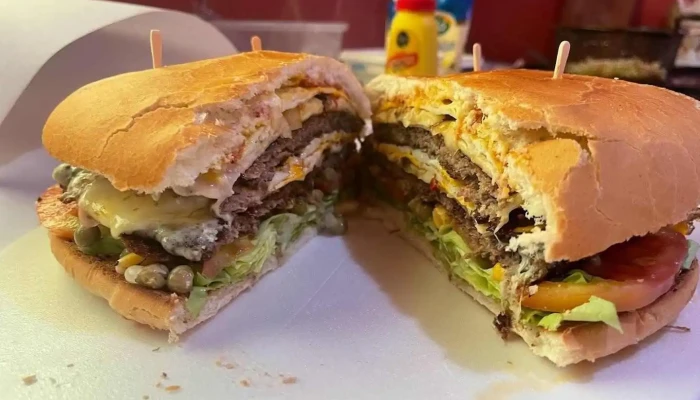 Rotiseria La 32 -  Todas - Nuevo Berlín