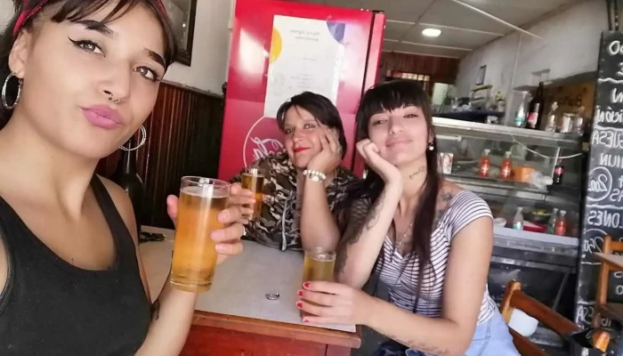 Rotiseria La Gruta Ambiente - Las Piedras