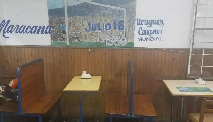 Rotiseria La Gruta Del Propietario - Las Piedras