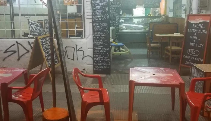 Rotiseria La Gruta Todas - Las Piedras