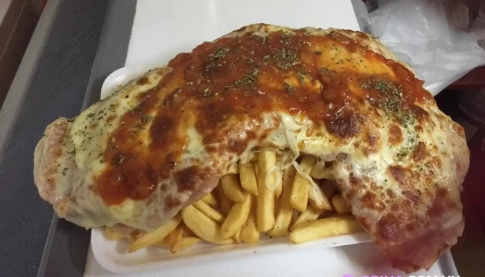 Rotiseria La Nega -  Comida Y Bebida - Guichón