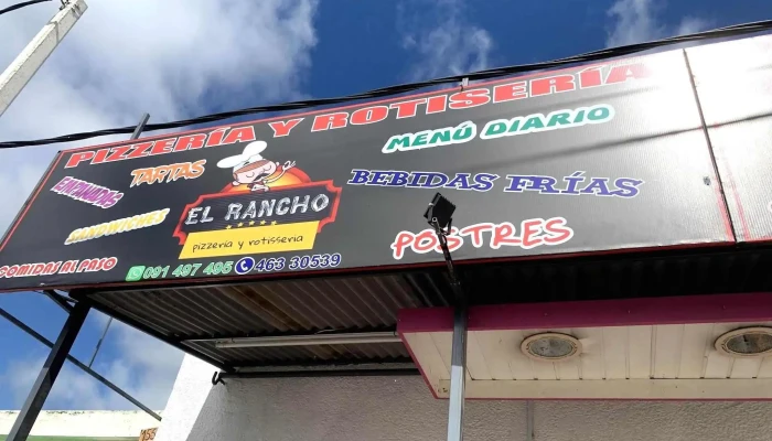 Rotiseria La Rotonda Todo - Tacuaremb&oacute;