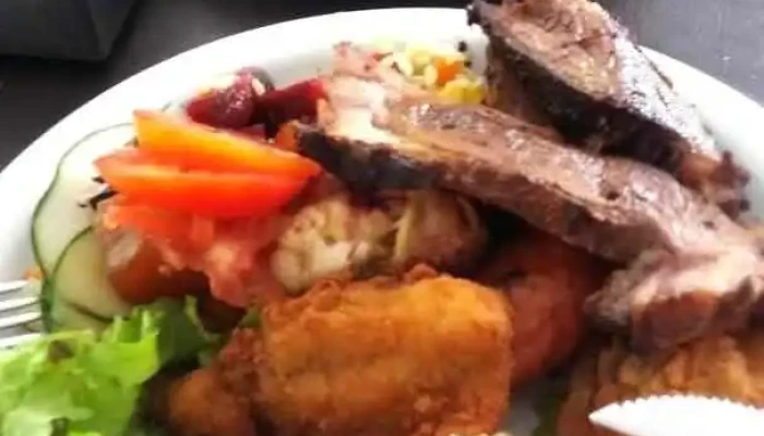 Rotiseria Lo De Bruno -  Papas Fritas - Las Piedras