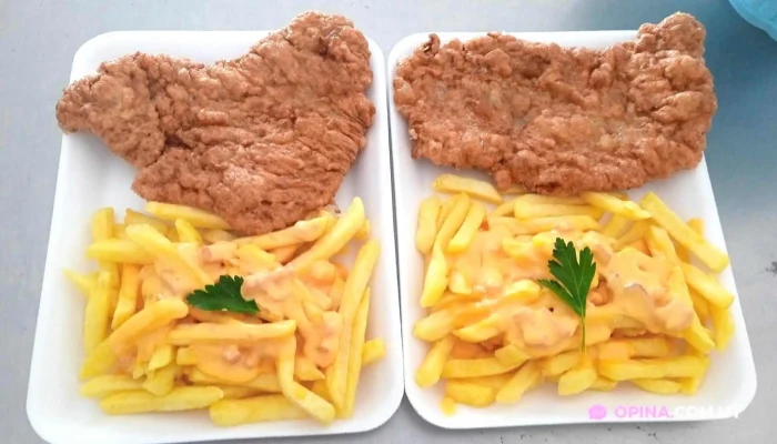 Rotiseria Lo De Quique Comidas Y Bebidas - Montevideo