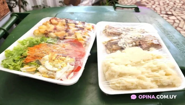 Rotiseria Lo De Quique Del Propietario - Montevideo