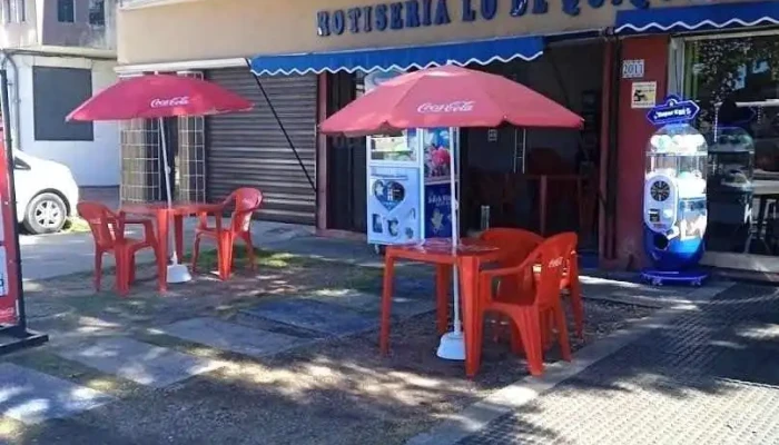 Rotisería Lo De Quique - Montevideo