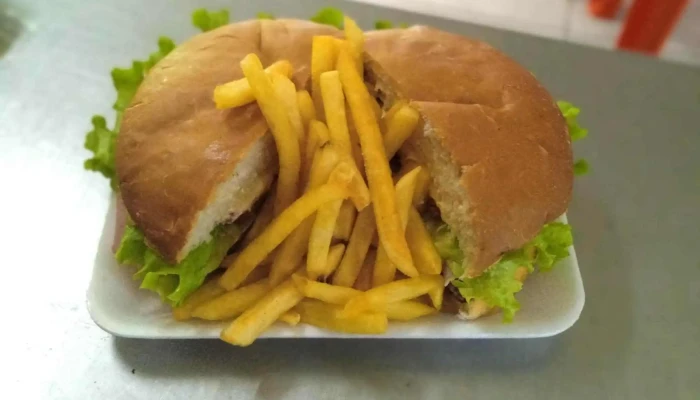 Rotiseria Lo De Quique Papas Fritas - Montevideo