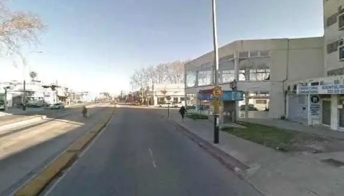Rotiseria Lo De Quique Street View Y 360 - Montevideo