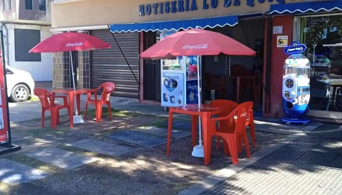 Rotiseria Lo De Quique Todo - Montevideo