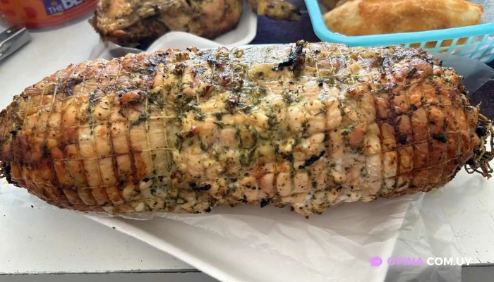 Rotiseria Marynu -  Comida Y Bebida - Libertad