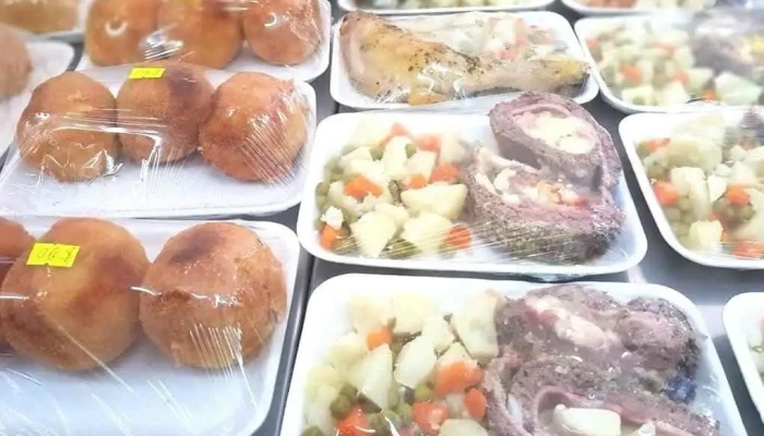 Rotiseria Mis Hijos Del Propietario - Montevideo