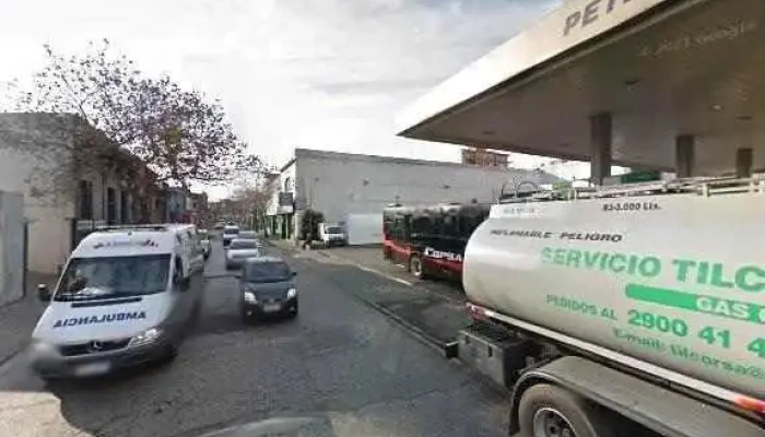 Rotiseria Mis Hijos Street View Y 360 - Montevideo