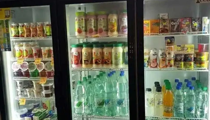 Rotiseria Mis Hijos Vitrina - Montevideo