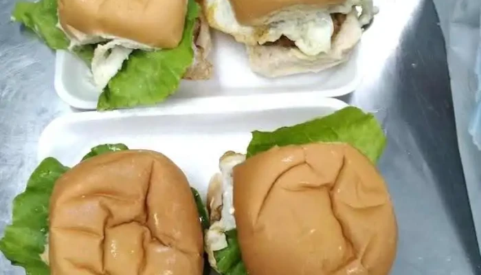 Rotiseria Pavima Creaciones -  Hamburguesa - Barros Blancos