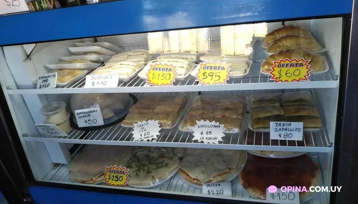 Rotiseria Pavima Creaciones -  Todas - Barros Blancos