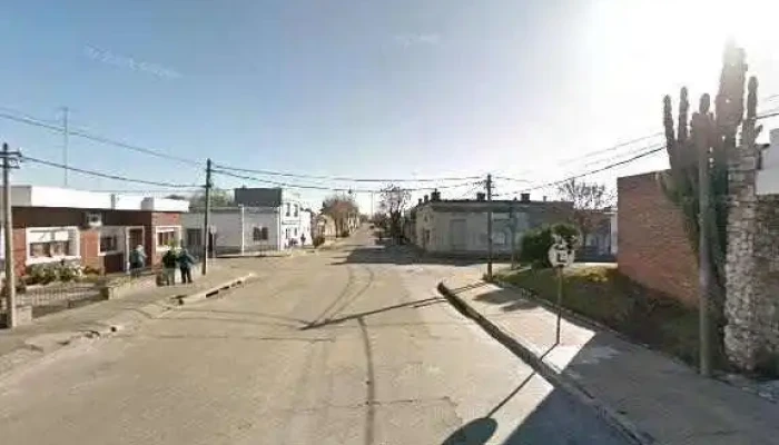 Rotiseria Sabores -  Street View Y 360 - San José de Mayo