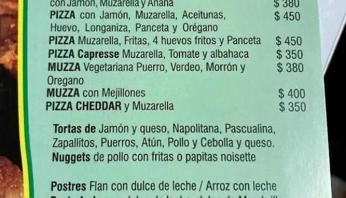 Rotiseria The Friends Del Propietario - Montevideo