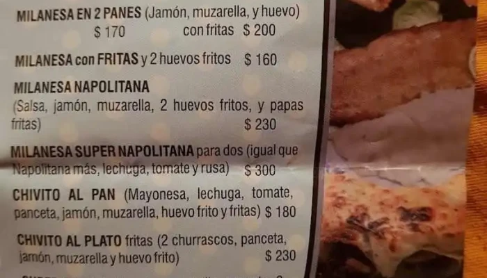 Rotiseria The Friends Todas - Montevideo