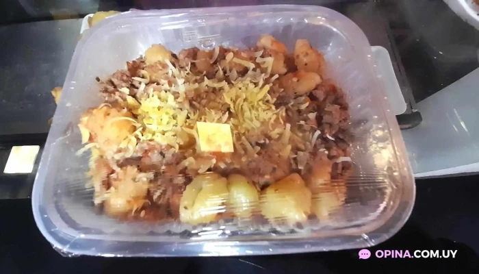 Rotiseria V A Comida Y Bebida - Villa del Carmen