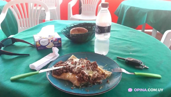 Rotiseria V A Todas - Villa del Carmen