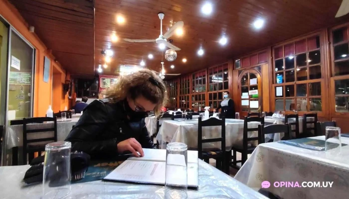 Rotiseria Walter -  Ambiente - Minas