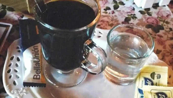 Rotiseria Y Cafeteria Como En Casa Cafe - Montevideo