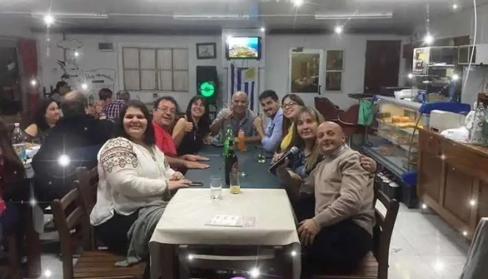 Rotiseria Y Comedor El Delivery -  Ambiente - Tarariras