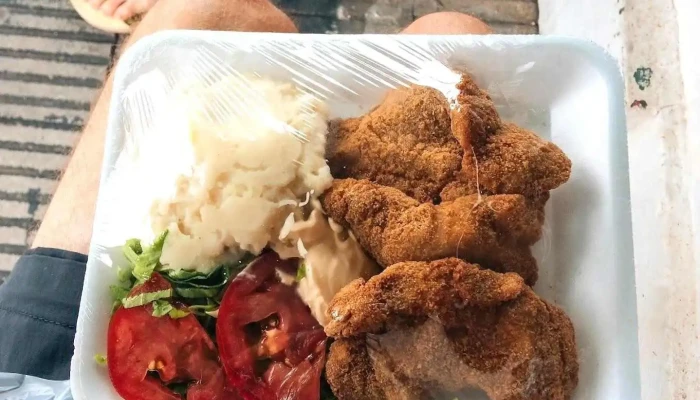 Rotiseria Y Confiteria Rincon Dulce Comida Y Bebida - San Carlos