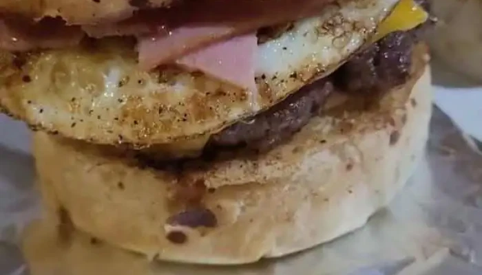 Rotiseria Y Pizzeria Nuestras Delicias Del Propietario - Atlántida