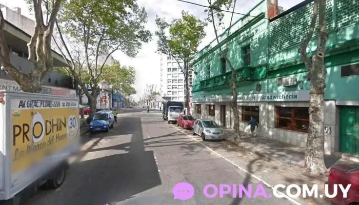 Rovira Bonilla Propiedades - Montevideo