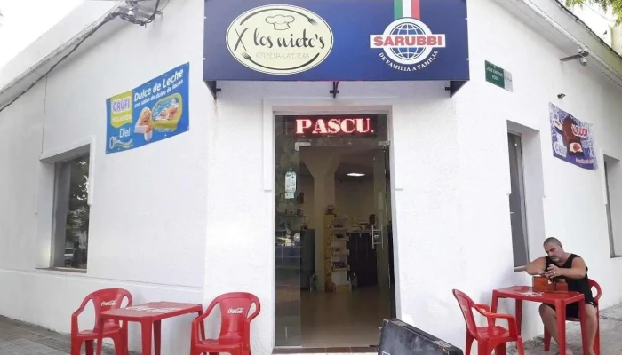 Rox Los Nietos Todas - Treinta y Tres