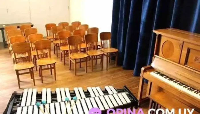 Rubato Musica -  Piano - Montevideo