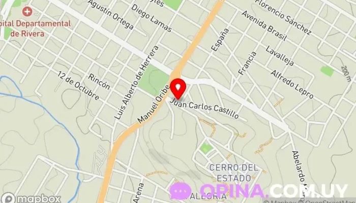 ruben gudues - Rivera