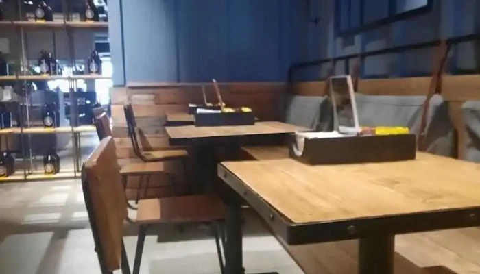 Rudy Burgers -  Ambiente - Montevideo