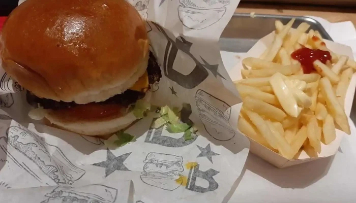 Rudy Burgers -  Hamburguesa - Montevideo