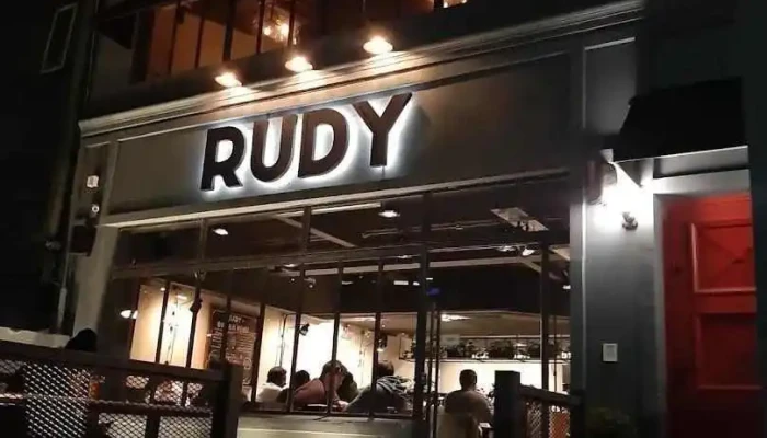 Rudy Burgers -  Todas - Montevideo