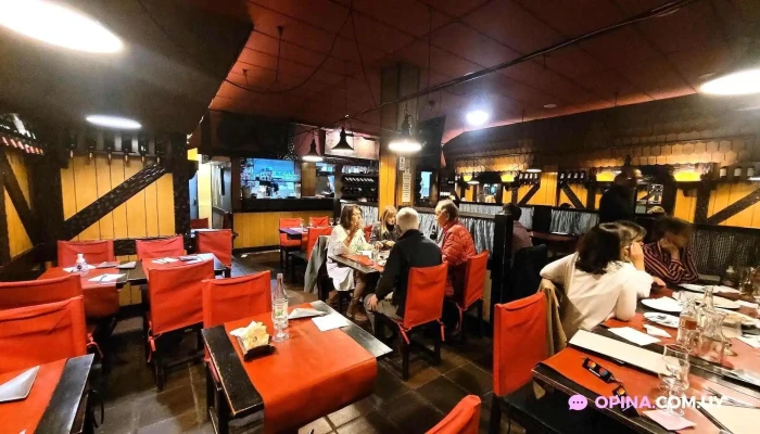 Ruffino -  Ambiente - Montevideo