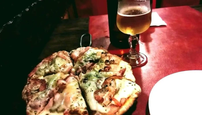 Ruffino -  Pizza - Montevideo