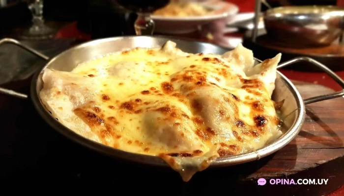 Ruffino -  Tartiflette - Montevideo